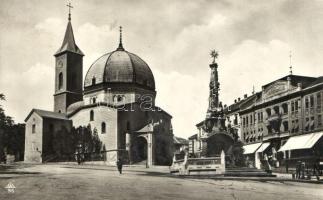 Pécs, Széchenyi tér (fl)