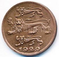 Észtország 1929. 1s T:2
Estonia 1929. 1 Senti C:XF