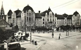 Pécs, MAV Üzletvezetőségi palota, Pannónia söröző Rt.