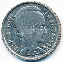 Franciaország 1933. 5Fr Ni T:2-
France 1933. 5 Francs Ni C:VF