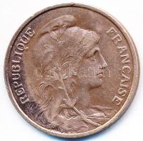 Franciaország 1917. 5c Br T:2-
France 1917. 5 Centimes Br C:VF