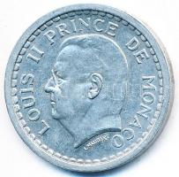Monaco 1945. 1Fr Al T:2
Monaco 1945. 1 Francs Al C:XF