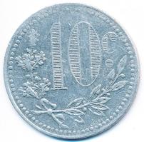 Algéria 1918. 10c Al T:3 Algeria 1918. 10 Centimes Al C:F