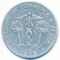 Algéria 1918. 10c Al T:3
Algeria 1918. 10 Centimes Al C:F