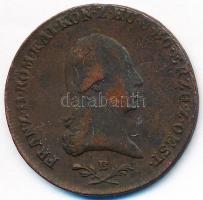 1800B 6Kr T:2-,3 
Huszár: 2018., Unger III.:1399.a