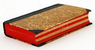 Történeti munkák fűzve 5db: Balla Antal: Az utolsó száz év története. Török Pál: A francia forradalo...