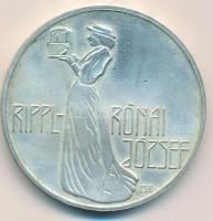 1977. 200Ft Ag "Rippl-Rónai József" T:BU