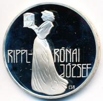 1977. 200Ft Ag "Festők II. / Rippl-Rónai" T:1- (PP)
Adamo EM54