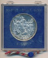 1976. 200Ft Ag "II.Rákóczi Ferenc" eredeti plombált MNB plasztiktokban T:BU 
Adamo EM48