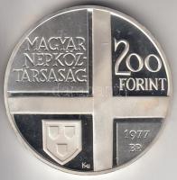 1977. 200Ft Ag "Festők II. / Csontváry" T:PP
Adamo EM52