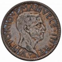 Olaszország 1928R 20L Ag III. Viktor Emánuel Róma (14.96g) T:2- patina Italy 1928R 20 Lire Ag Vittorio Emanuele III Rome (14.96g) C:VF patina Krause KM#69