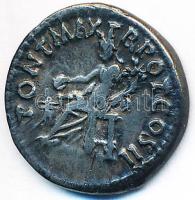 Roman Empire / Traianus 98-99. Denarius Ag "IMP CAES NERVA TRAIAN AVG GERM / PONT MAX TR POT CO...