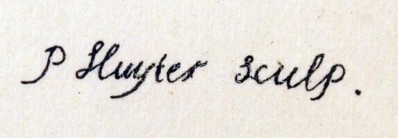 P Huyter: Vadvirág lepkékkel. 20,5×14 cm
Színezett litográfia, papír, jelzett a metszeten, üvegezett...