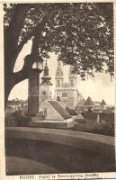 Zagreb, Strosmajerovog setalista / promenade (fa)