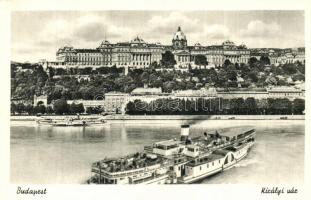 Budapest I. Királyi vár, SS Zsófia