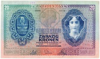 1907. 20K T:III
Adamo K16