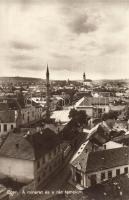 Eger, Minaret és Rác templom