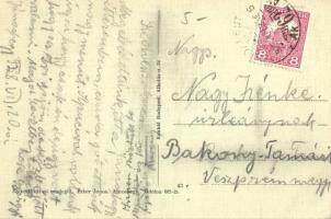 Budapest XII. Jánoshegy, Erber János Székesfővárosi vendéglője, kilátó