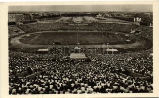 Budapest XIV. Népstadion, So. Stpl (EK)