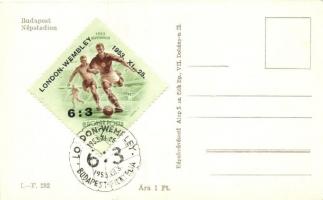 Budapest XIV. Népstadion, So. Stpl (EK)