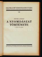 Novák László: Nyomdai sorozat összesen 12 kötet, I -XIV, (hiányzik a 2. ill., a 3. kötet). Budapest,...