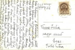 Budapest XXII. Budafok, Posta szanatórium, Női pihenő