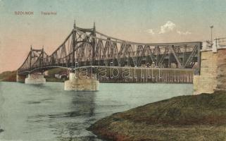 Szolnok, Tisza-híd (EK)