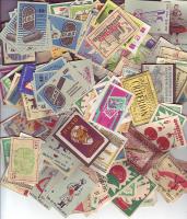 150db klf gyufacimke