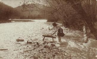 12 db RÉGI magyar városképes lap és egy Ungvár és egy Szabadka; / 12 old Hungarian town-view postcar...