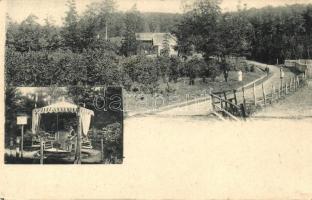 12 db RÉGI magyar városképes lap és egy Ungvár és egy Szabadka; / 12 old Hungarian town-view postcar...