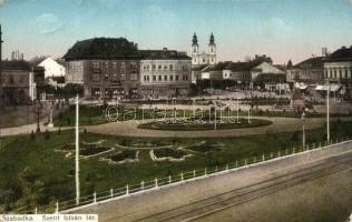 3 db RÉGI vajdasági és horvát városképes lap; Zombor, Szabadka, Dubrovnik / 3 old Vojvodinan and Cro...