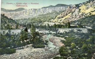 Crikvenica - 2 old postcards