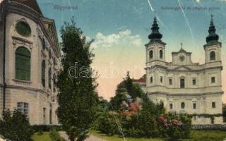 Nagyvárad - 4 db régi képeslap / 4 old postcards