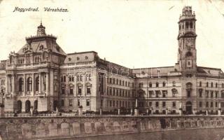 Nagyvárad - 4 db régi képeslap / 4 old postcards