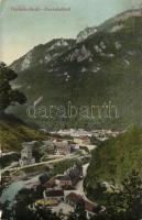 Herkulesfürdő - 5 db régi képeslap / 5 old postcards