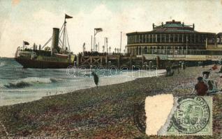 19 db RÉGI külföldi városképes lap; főleg német, osztrák, francia / 19 old foreign town-view postcar...