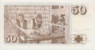 Izland 1961. 50K T:I
Iceland 1961. 50 Korun C:UNC