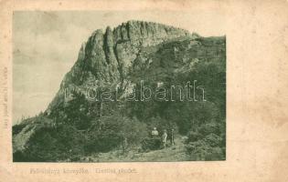 4 db RÉGI erdélyi városképes lap; Máriaradna, Herkulesfürdő, Felsőbánya, Szovátafürdő / 4 old Transy...