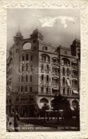 Cairo, Davies Bryan Building, YMCA Pension Wales, Institute Dentaire