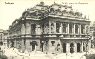 Budapest VI. Operaház