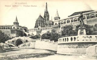 Budapest I. Halász bástya