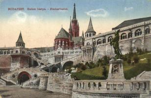 Budapest I. Halászbástya (EK)