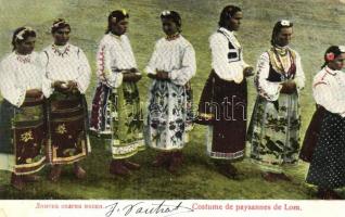 Bulgarian folklore from Lom (EK)