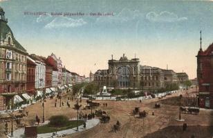 Budapest VII. Keleti Pályaudvar, fogorvos