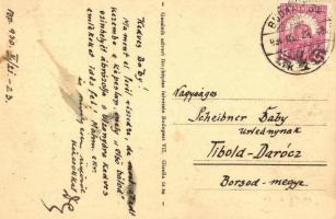 Budapest VIII. Ludovika Akadémia, díszterem; Goszleth udvari fényképész felvétele (EK)