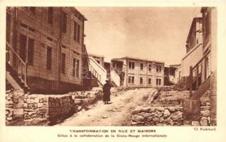 Transformation en rue et  maisons / Armenian Mission of the French Jesuits in Syria, folklore