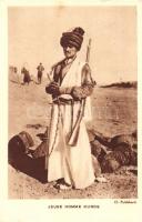 Jeune Homme Kurde / Armenian Mission of the French Jesuits in Syria, Kurdish folklore (EK)