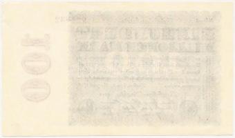 Németország/Weimari Köztársaság 1923. 100.000.000M T:II
Germany/Weimar Republic 1923. 100.000.000 Ma...