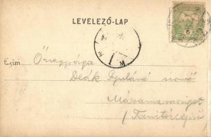 Budapest XXII. Budafok, Alsó Sas utca, Dietzl József üzlete (ragasztónyom)