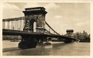 10 db VEGYES magyar városképes lap; sok Budapest / 10 mixed Hungarian town-view postcards; many Buda...